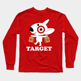 Target Team  Member Long Sleeve T-Shirt